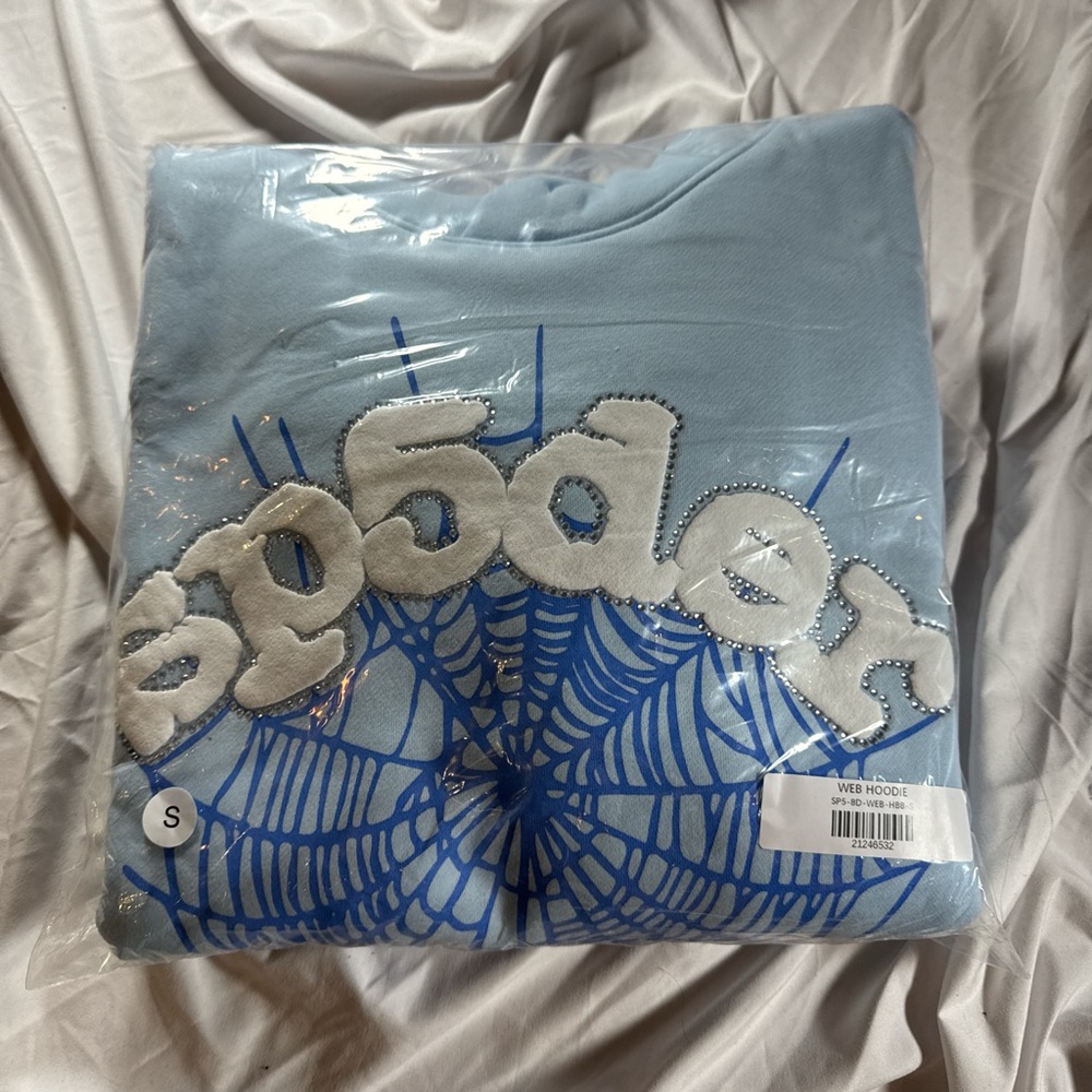 Spider hoodie